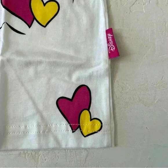 Minnie Mouse 3D Head TShirt Girls NWT - Picture 10 of 10